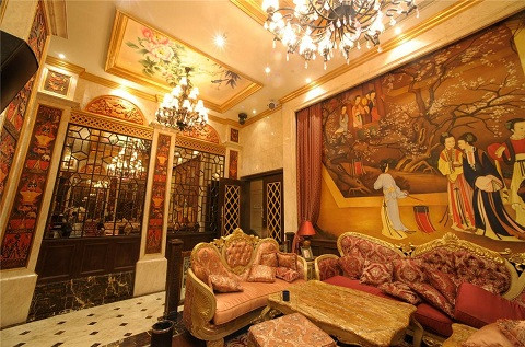 渭南市高档KTV妹子质量哪家好